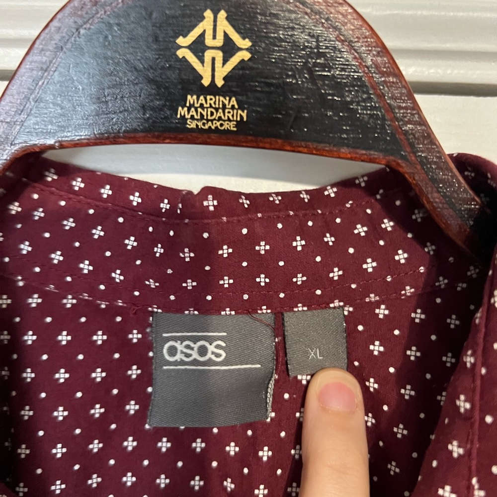ASOS Button Down - Picture 2 of 3
